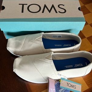 Toms Alpargata size 8.5 light Orchid Color Changing Tie Dye Twill